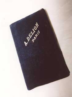 Limpador de cartola
