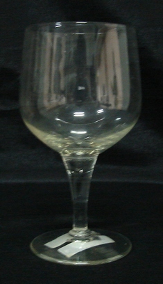 Copo de pé