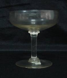 Copo de pé