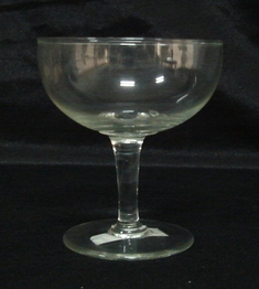 Copo de pé