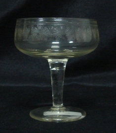 Copo de pé