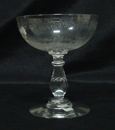 Copo de pé