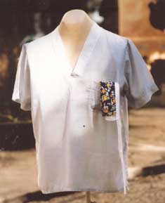 Blusa (jaleco)