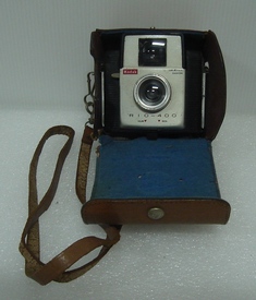 Máquina fotográfica