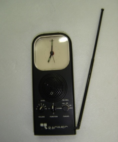 Rádio relógio