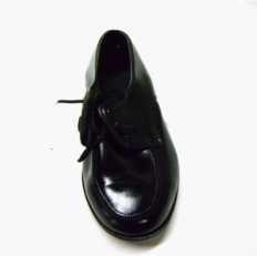 Sapato (pé esquerdo)