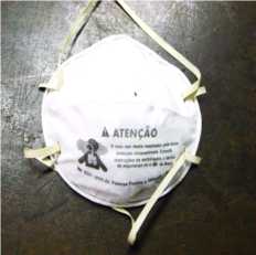 Respirador facial