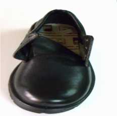 Sapato (pé direito)