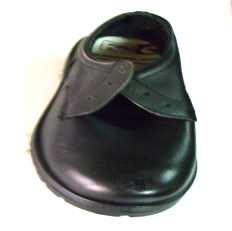 Sapato (pé esquerdo)