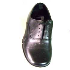Sapato (pé esquerdo)
