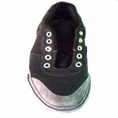 Sapato (tenis) (pé direito)