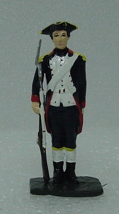 Soldado de chumbo (miniatura)