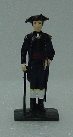 Soldado de chumbo (miniatura)