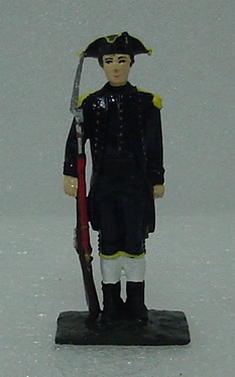 Soldado de chumbo (miniatura)