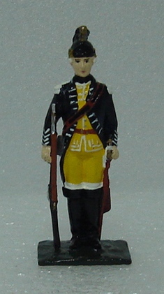 Soldado de chumbo (miniatura)