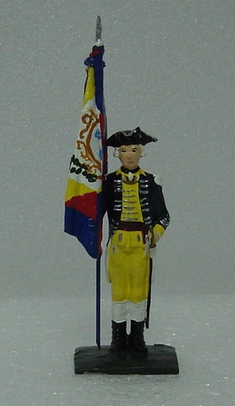 Soldado de chumbo (miniatura)
