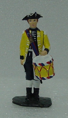 Soldado de chumbo (miniatura)