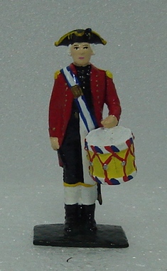 Soldado de chumbo (miniatura)