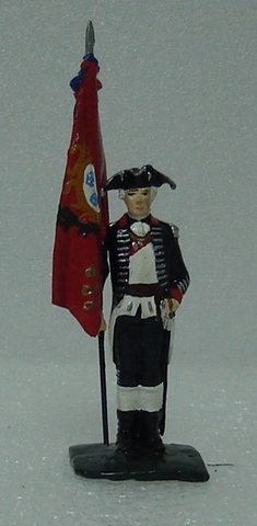Soldado de chumbo (miniatura)