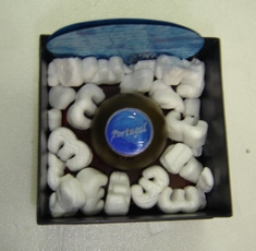 Peso de papel