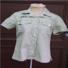 Camisa feminina