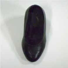 Sapato (pé esquerdo)