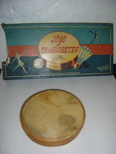 Brinquedo (tamborete)