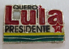 Botão de propaganda