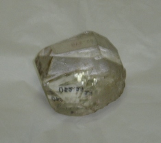 Amostra mineral