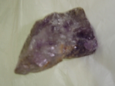 Amostra mineral
