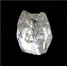 Amostra mineral