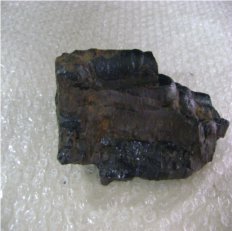 Amostra mineral