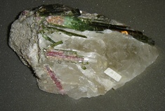 Amostra mineral