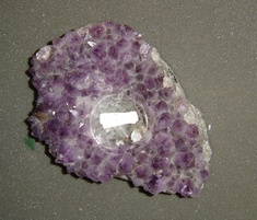 Amostra mineral
