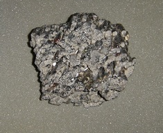 Amostra mineral