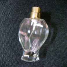 Frasco de perfume
