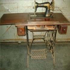 Máquina de costura