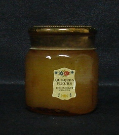 Pote de cosmético