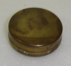 Pote de cosmético