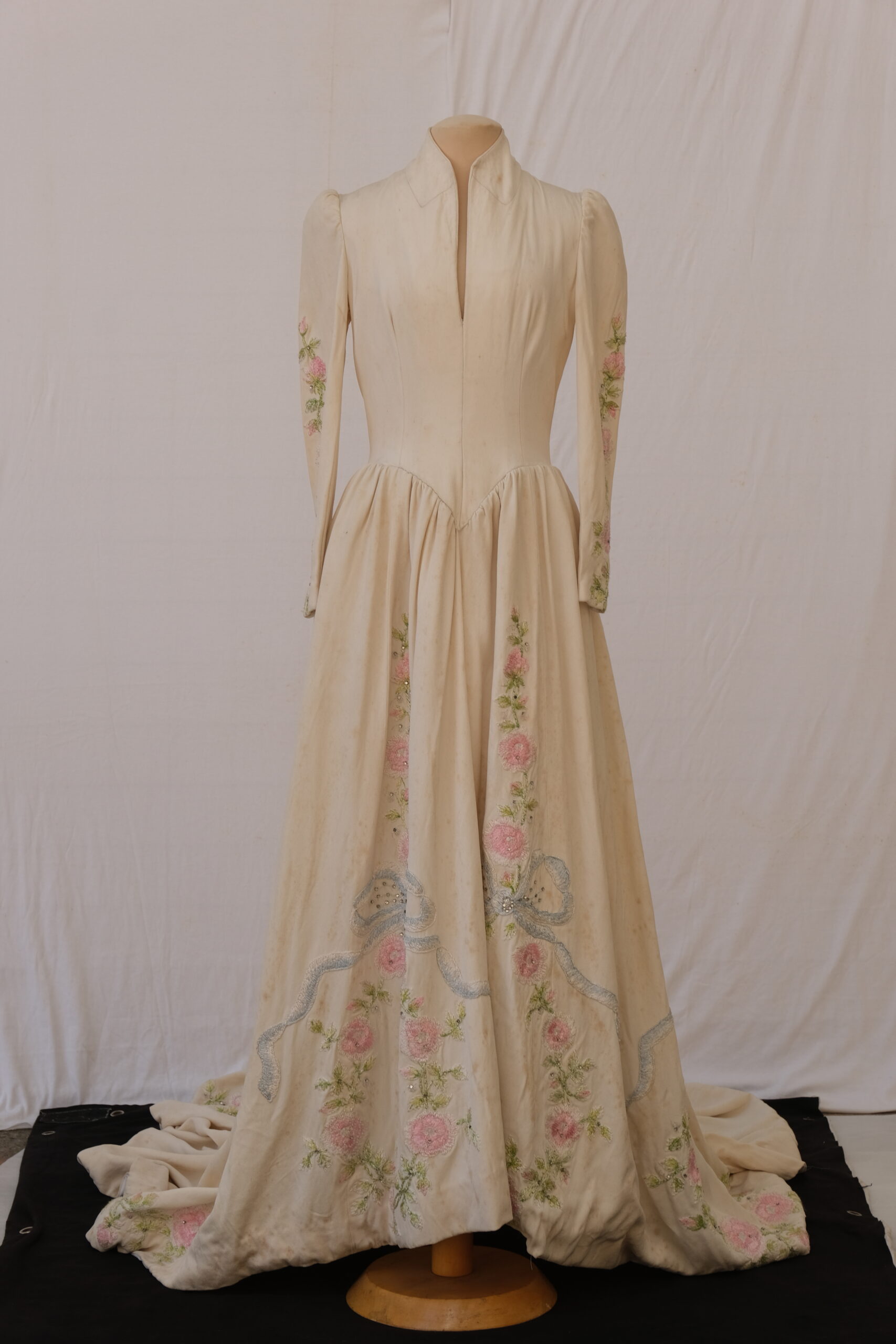 Vestido nupcial