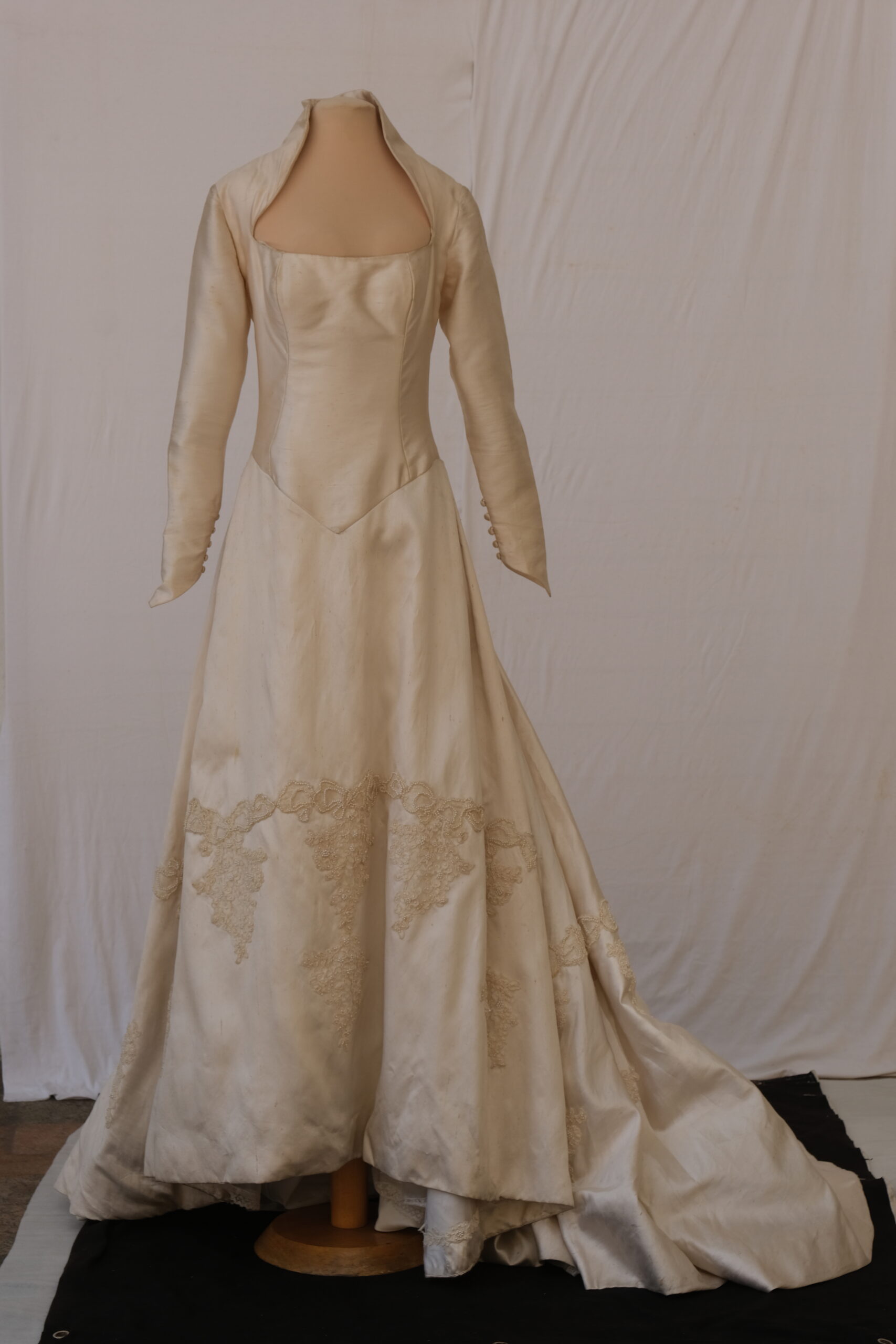 Vestido nupcial