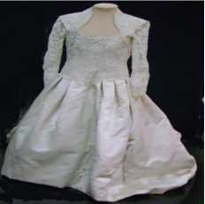 Vestido nupcial