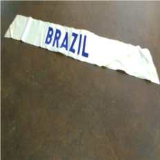 Faixa de Miss