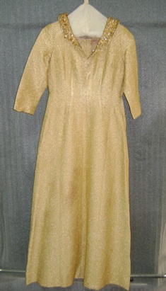 Vestido de baile