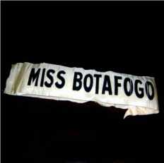 Faixa de Miss