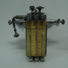 Administrador de gases