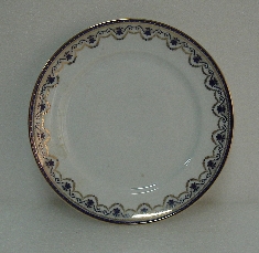 Prato de sobremesa