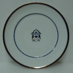 Prato de bolo