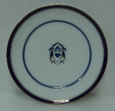 Prato de sobremesa