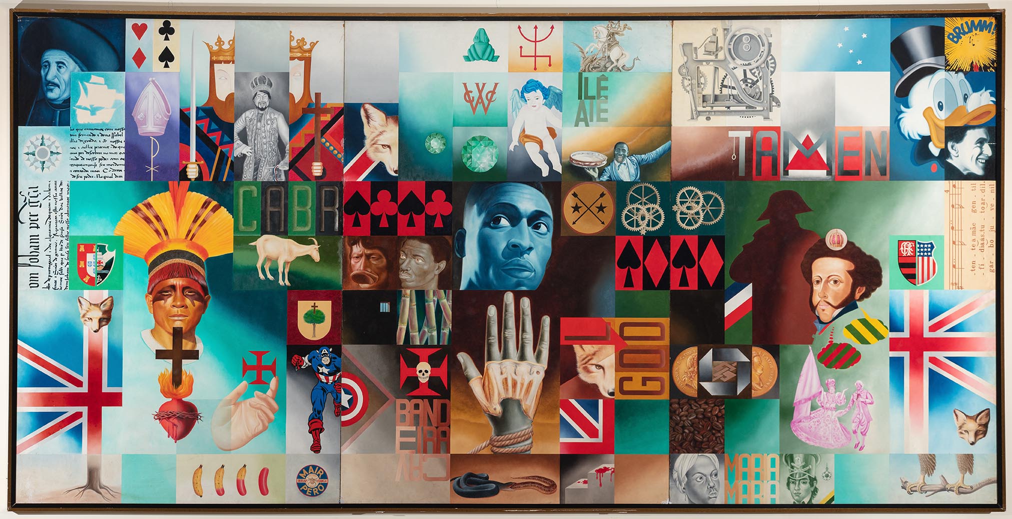 Pintura alegórica